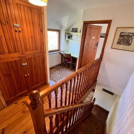 Hotell The Song House - Retreats And Group Falcarragh