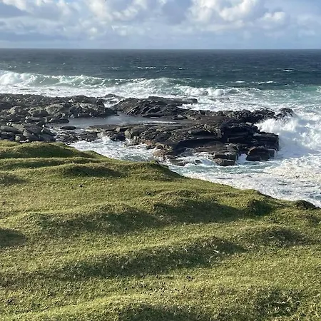 The Song House - Retreats And Group Hotell Falcarragh